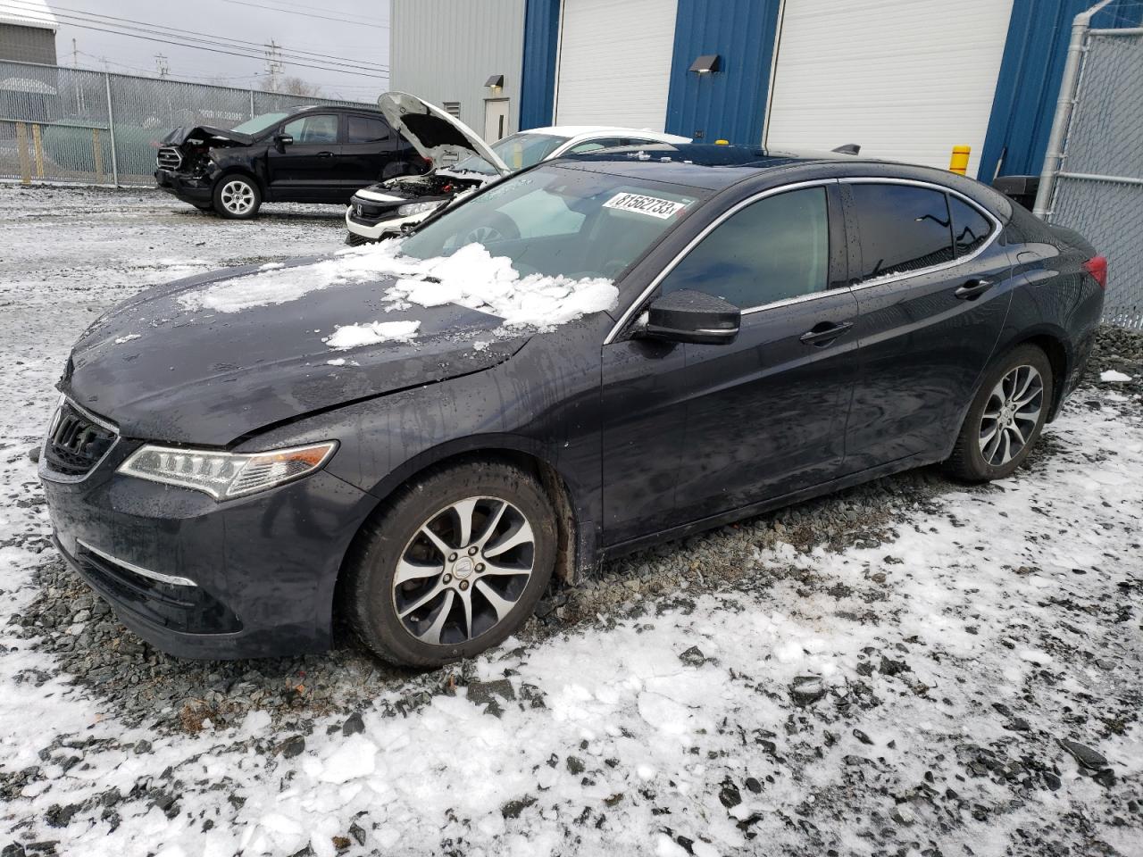 2015 ACURA TLX TECH