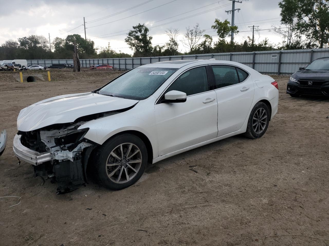 2020 ACURA TLX