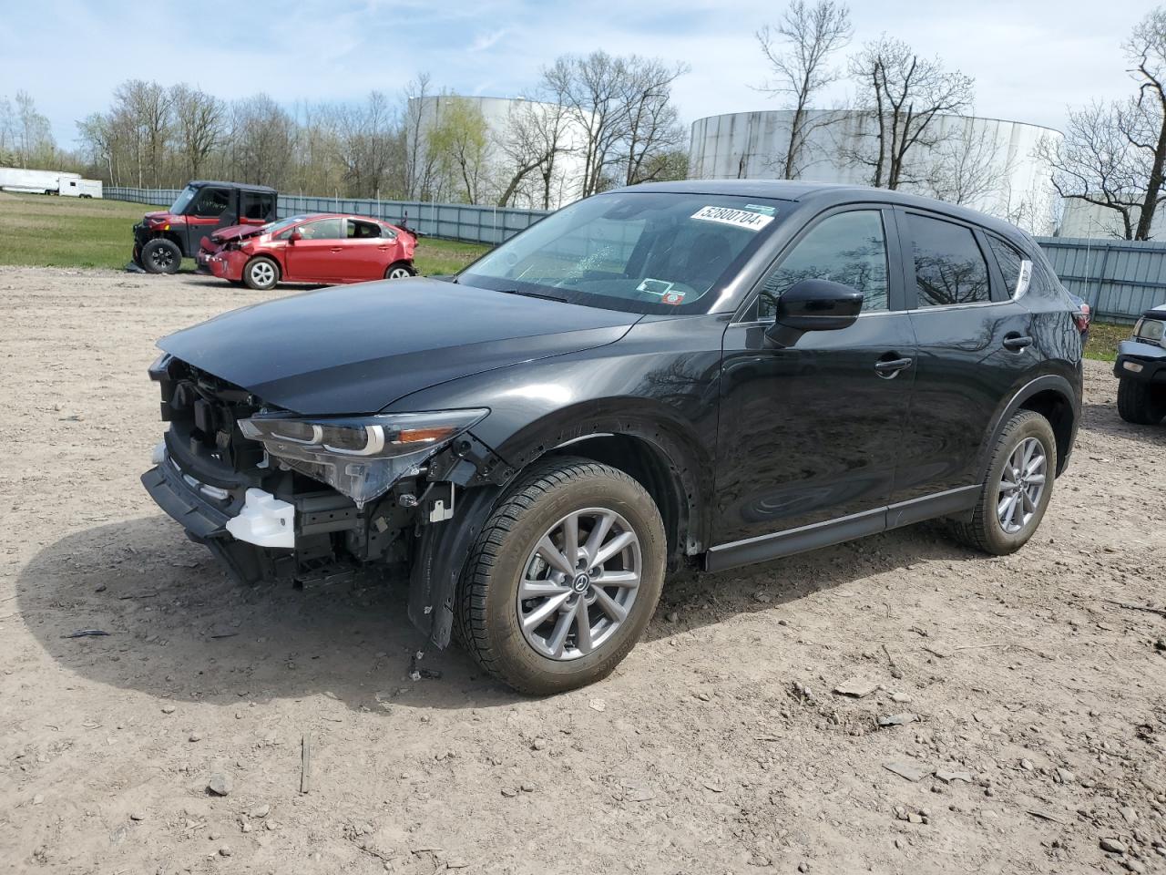 2023 MAZDA CX-5 PREFERRED