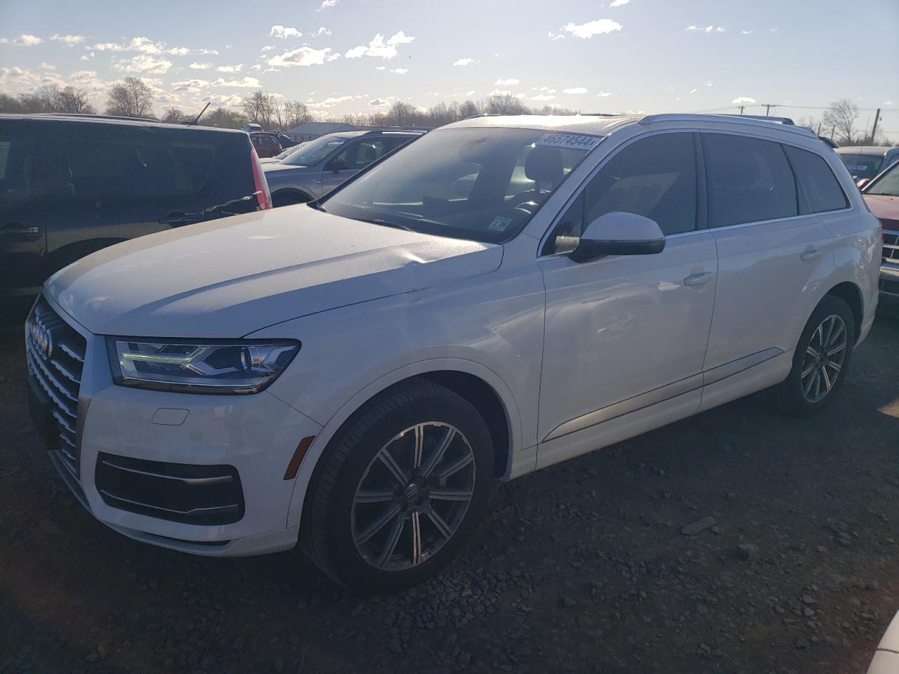 2019 AUDI Q7 PREMIUM