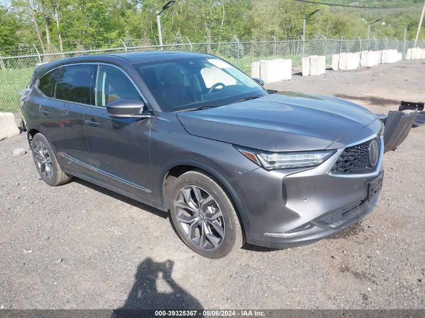 2023 ACURA MDX TECHNOLOGY PACKAGE