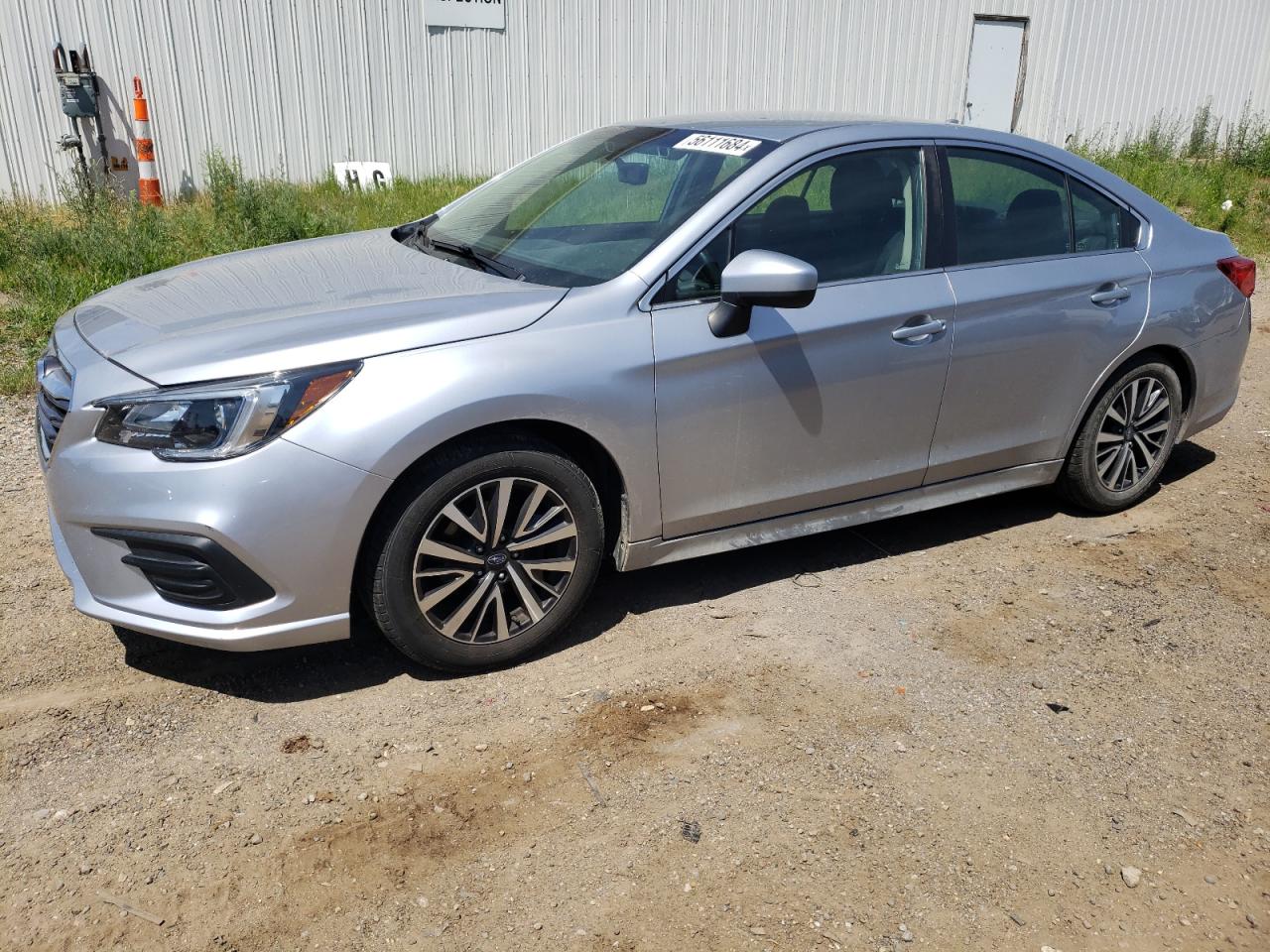 2019 SUBARU LEGACY 2.5I PREMIUM