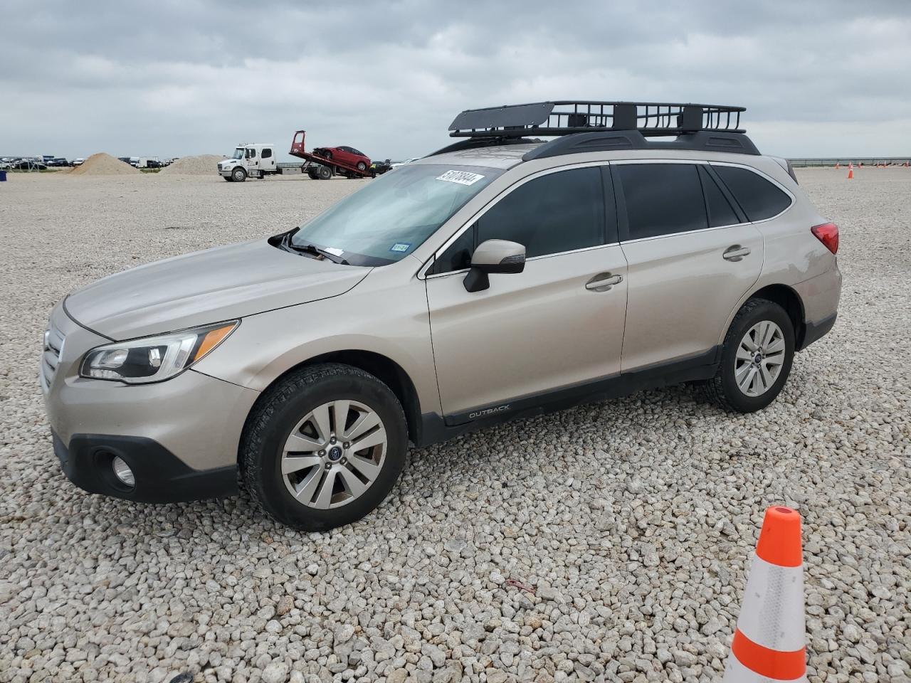 2017 SUBARU OUTBACK 2.5I PREMIUM