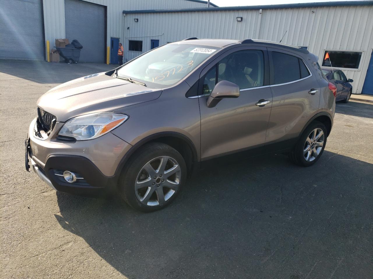 2013 BUICK ENCORE