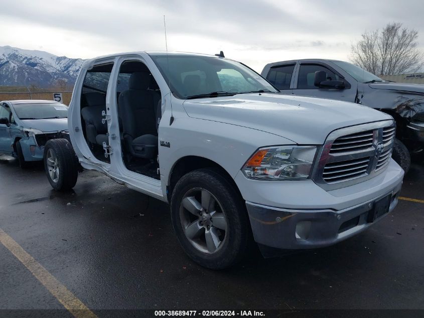 2017 RAM 1500 BIG HORN  4X4 5'7 BOX