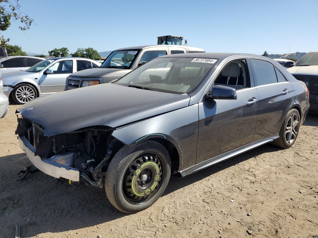 2014 MERCEDES-BENZ E 350