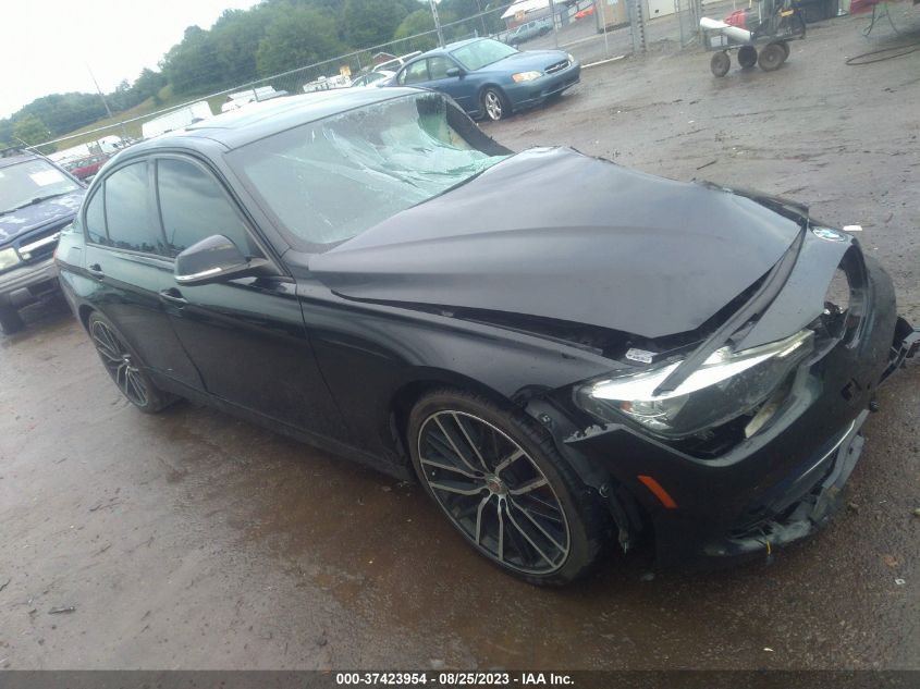 2016 BMW 328I