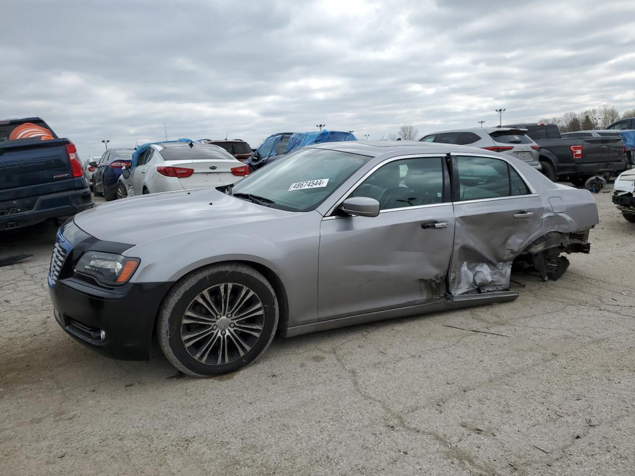 2014 CHRYSLER 300 S