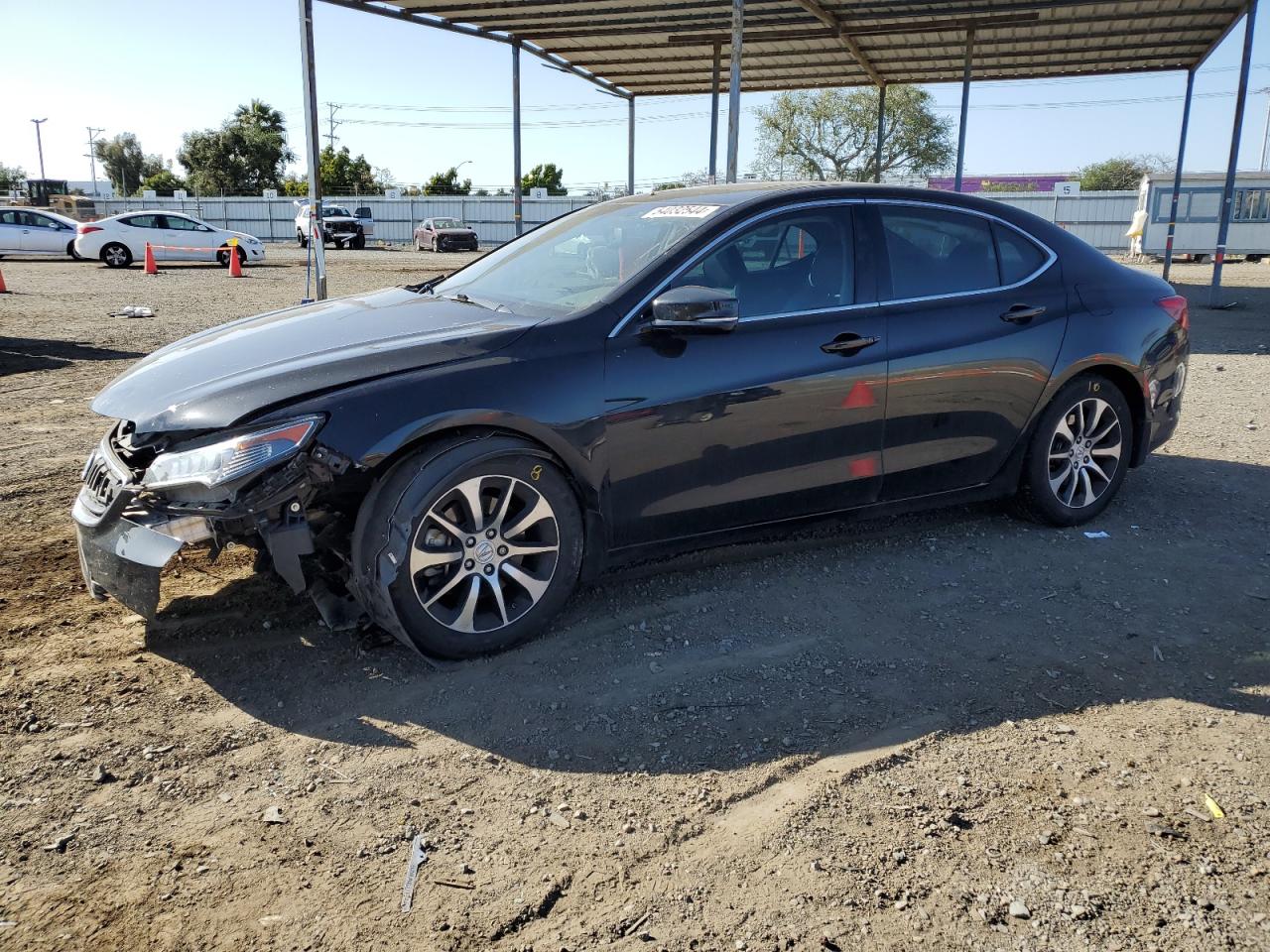 2015 ACURA TLX