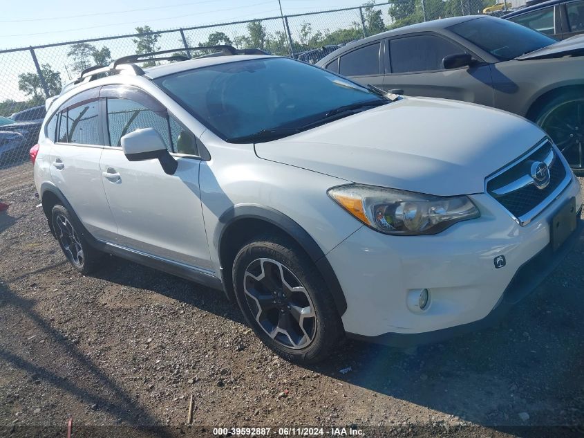 2014 SUBARU XV CROSSTREK 2.0I LIMITED