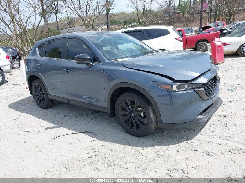 2024 MAZDA CX-5 2.5 S CARBON EDITION