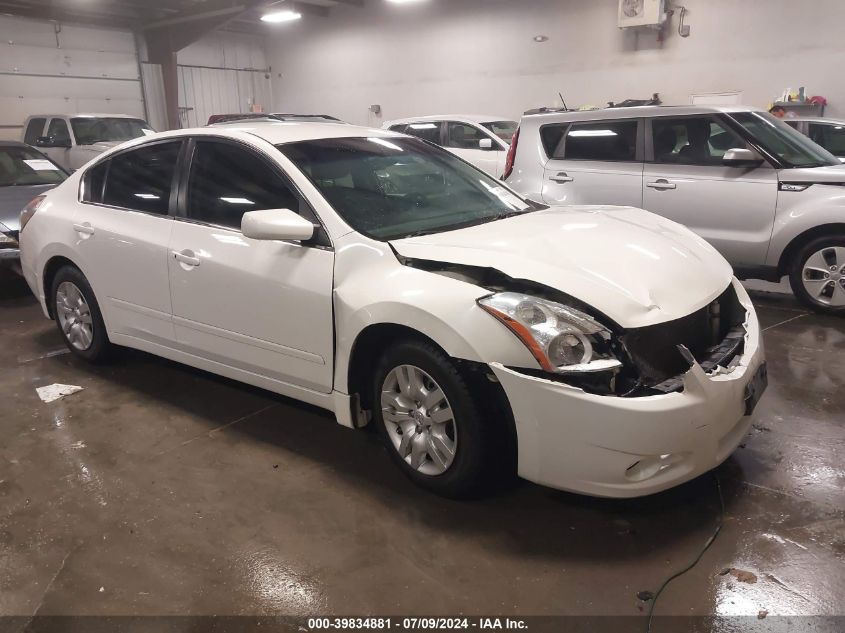 2010 NISSAN ALTIMA 2.5 S