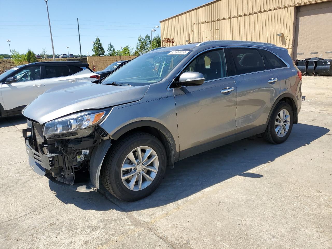 2018 KIA SORENTO LX