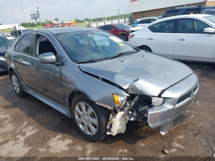 2015 MITSUBISHI LANCER ES