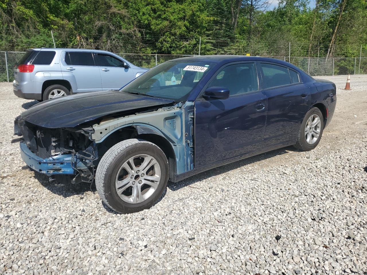 2015 DODGE CHARGER SE