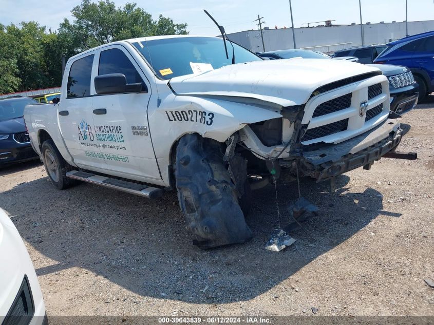 2013 RAM 1500 EXPRESS