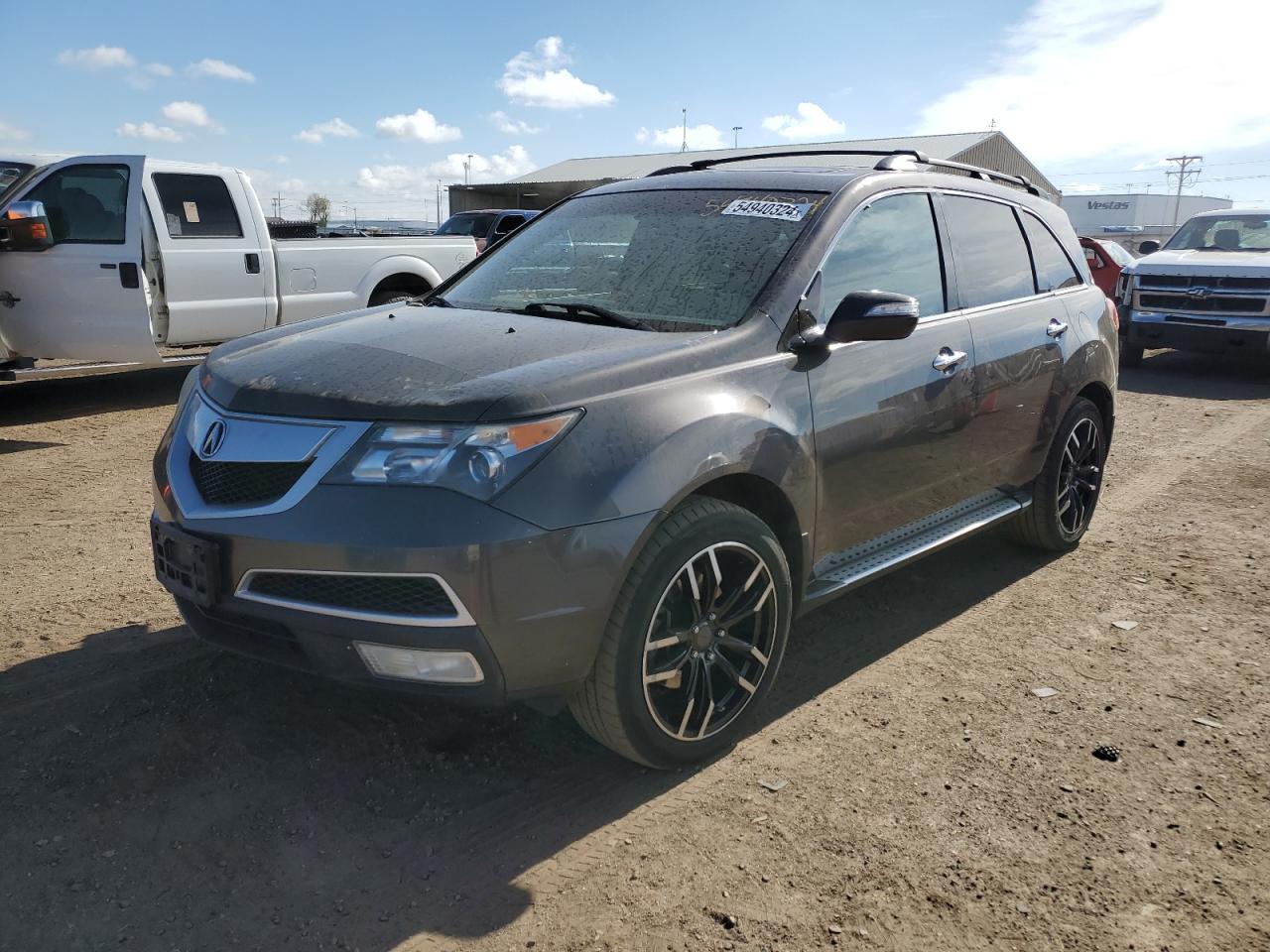 2012 ACURA MDX