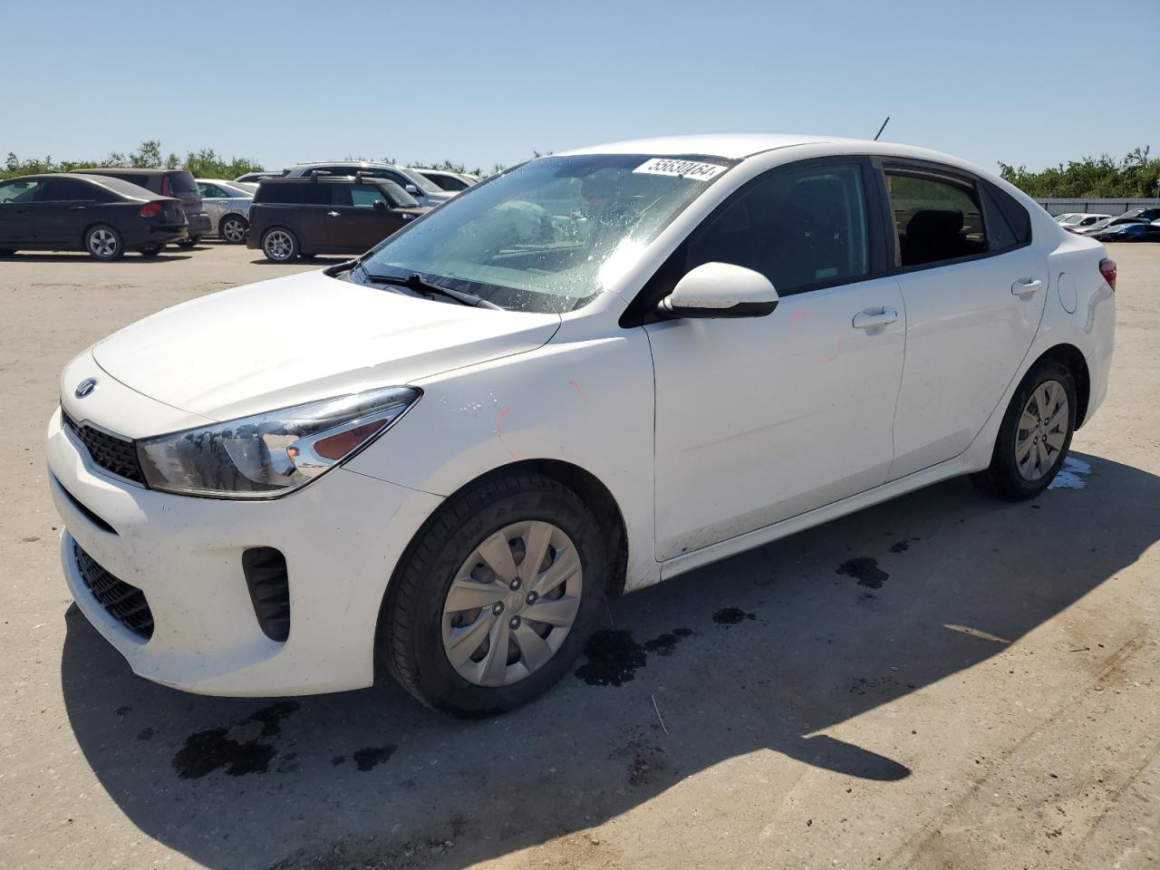 2019 KIA RIO S