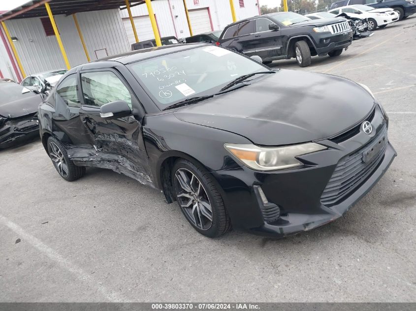 2014 SCION TC