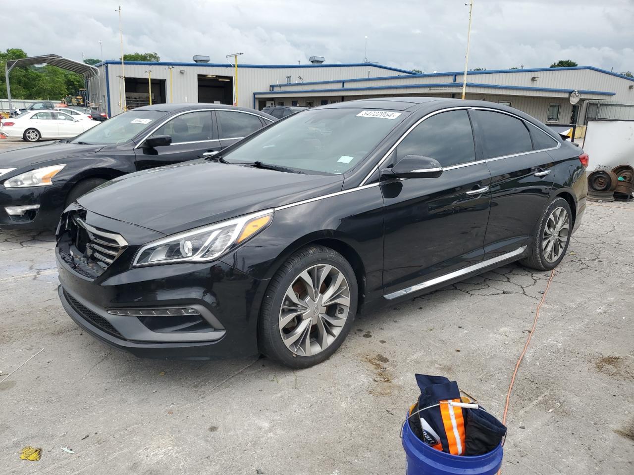 2015 HYUNDAI SONATA SPORT