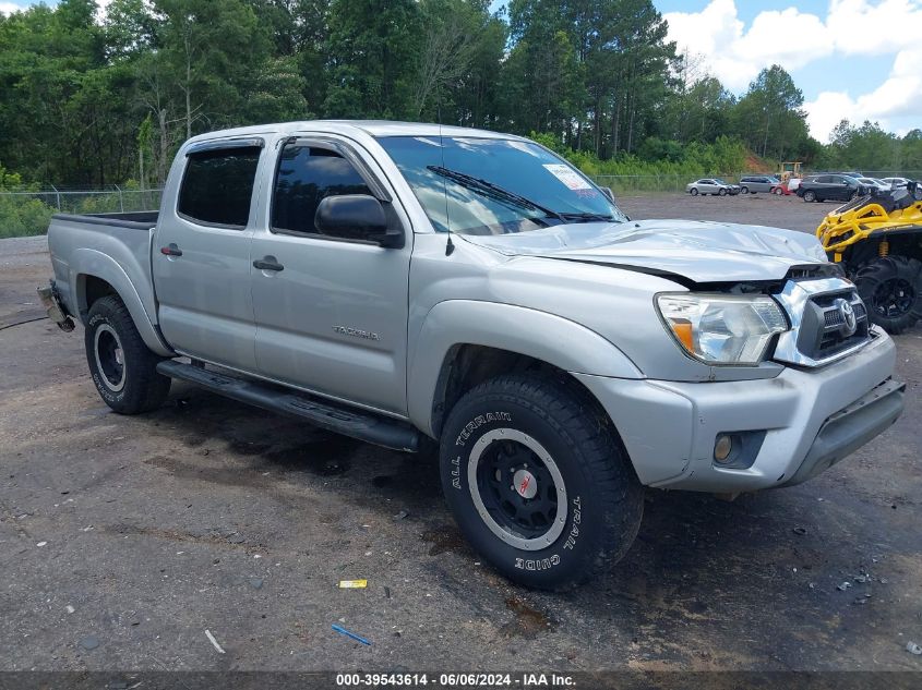 2012 TOYOTA TACOMA BASE V6