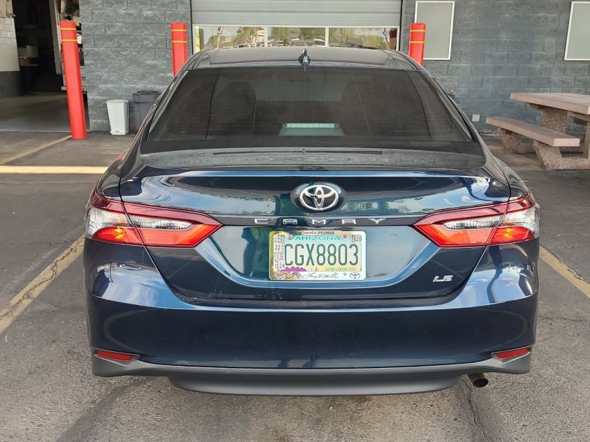 2021 TOYOTA CAMRY LE