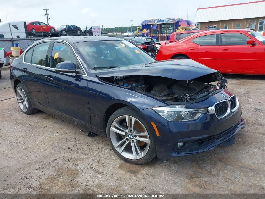 2017 BMW 330 XI