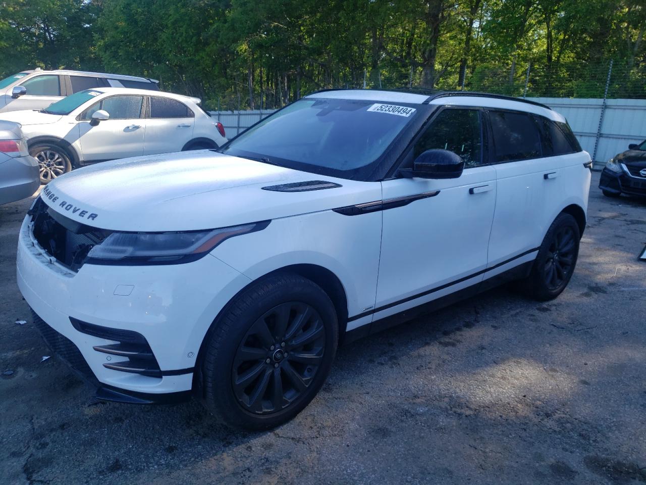 2019 LAND ROVER RANGE ROVER VELAR R-DYNAMIC SE