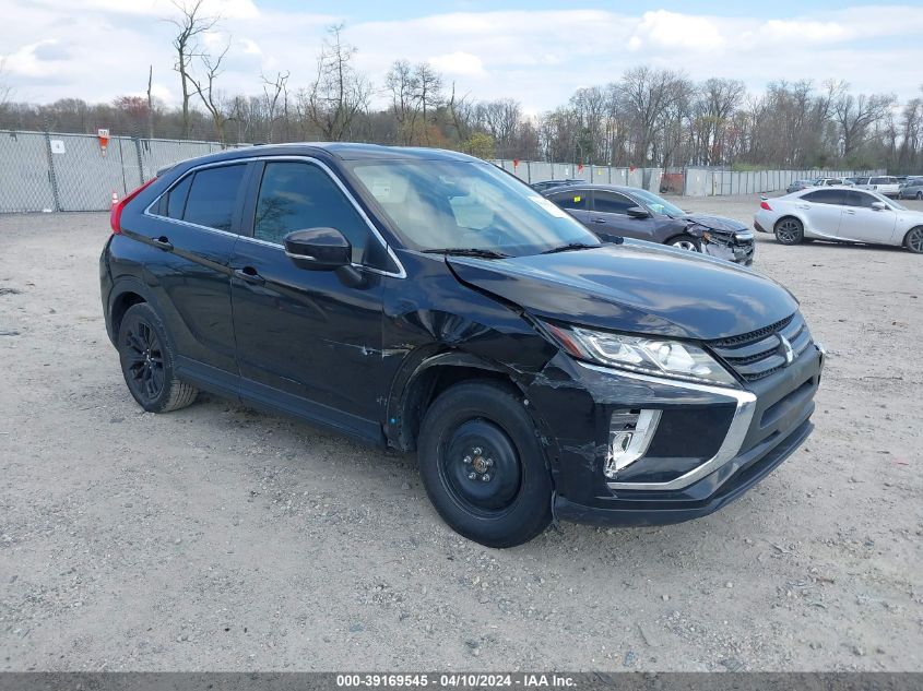 2019 MITSUBISHI ECLIPSE CROSS LE