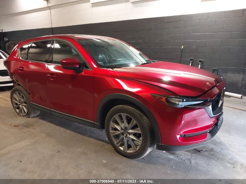 2020 MAZDA CX-5 GRAND TOURING