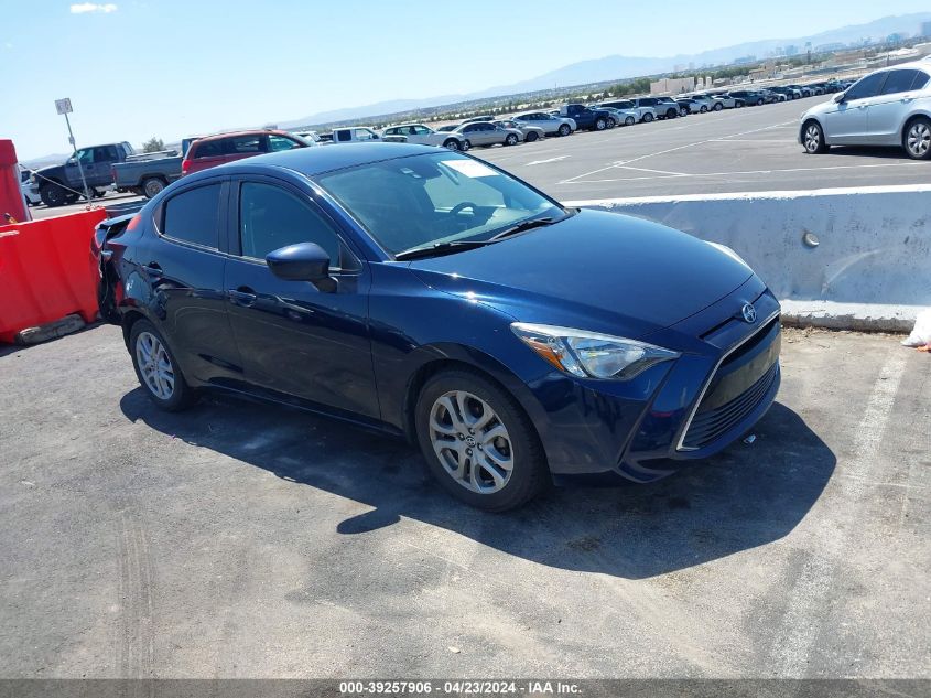 2016 SCION IA