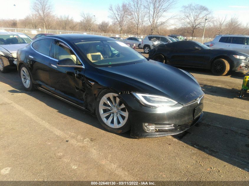 2016 TESLA MODEL S 60D/70D/75D/85D/90D