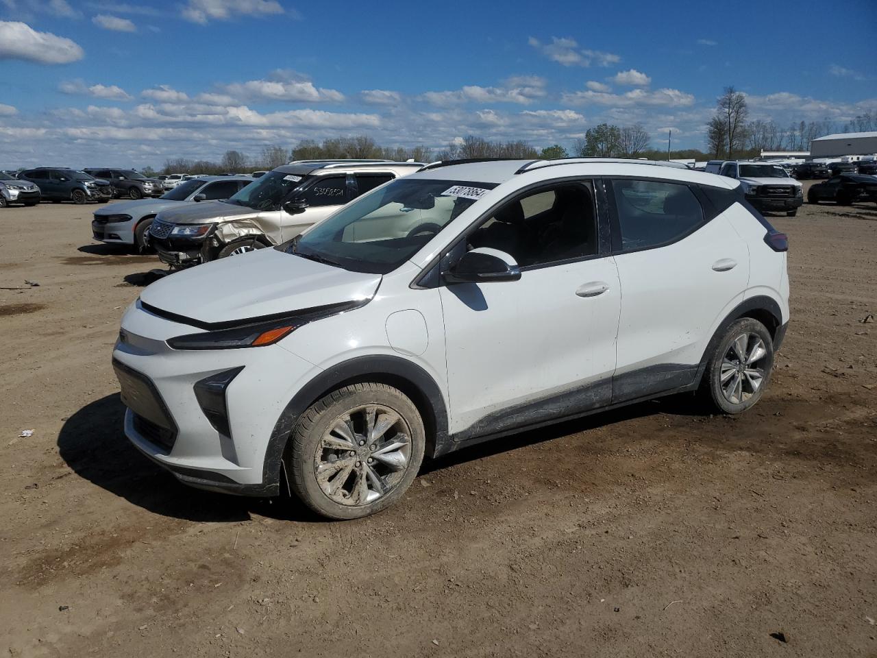 2022 CHEVROLET BOLT EUV LT