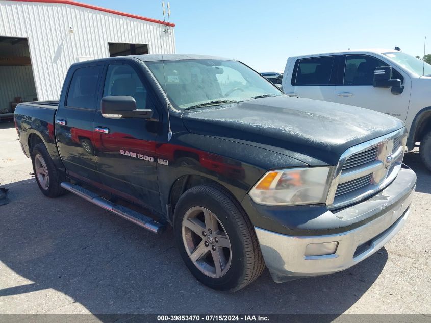 2011 RAM RAM 1500 SLT