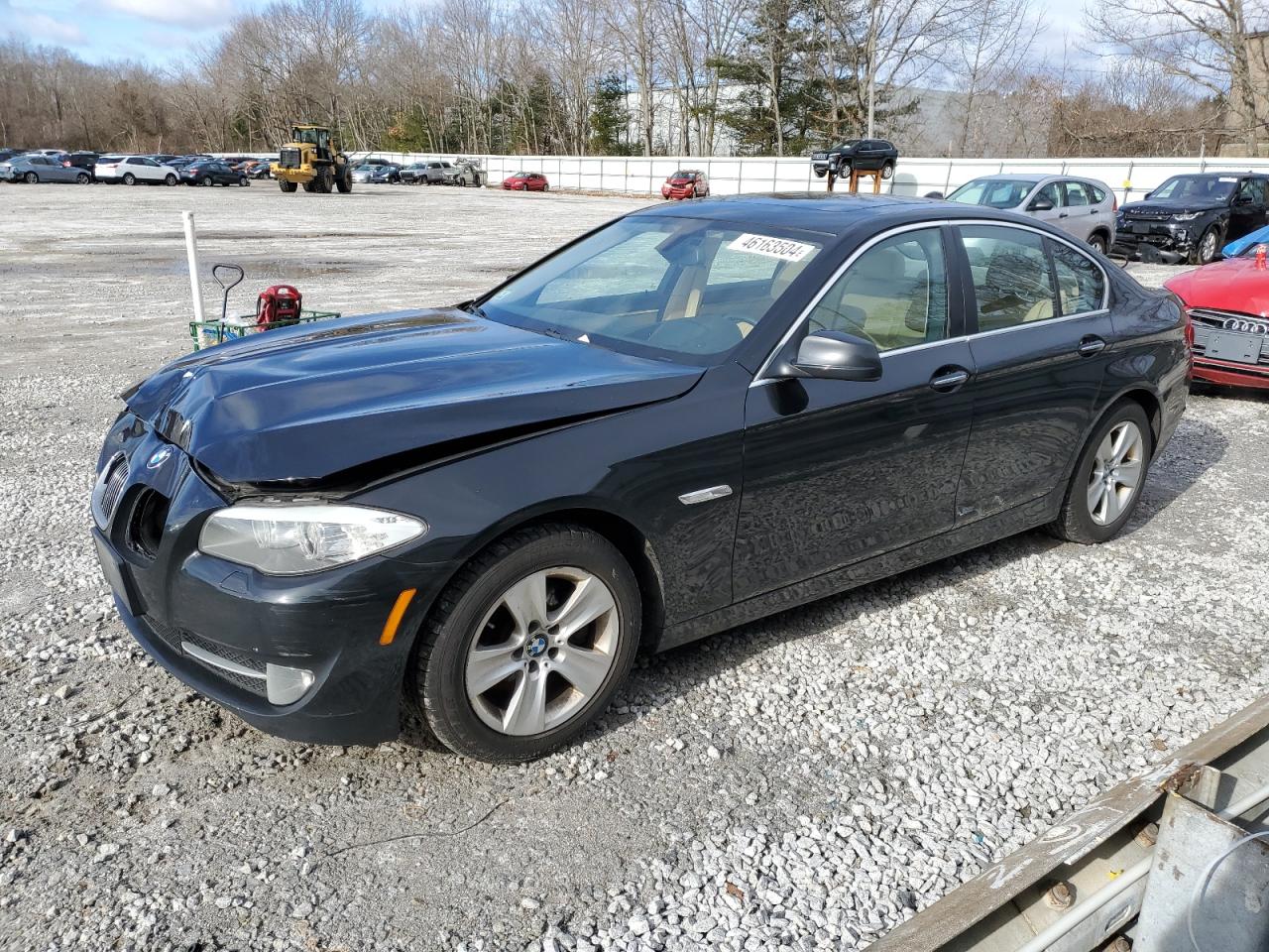 2013 BMW 528 XI