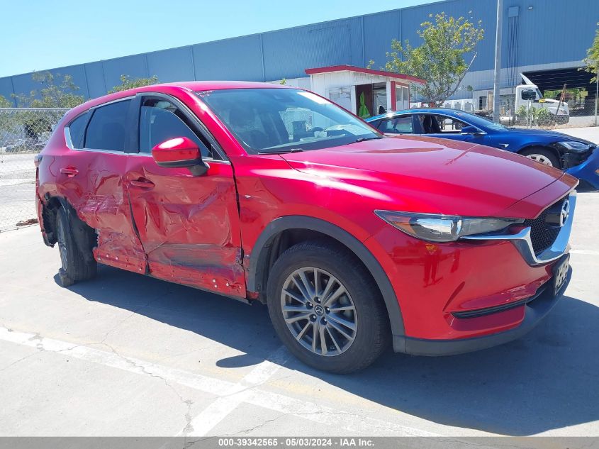 2017 MAZDA CX-5 TOURING