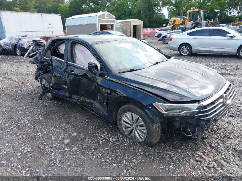 2019 VOLKSWAGEN JETTA S/SE/R-LINE