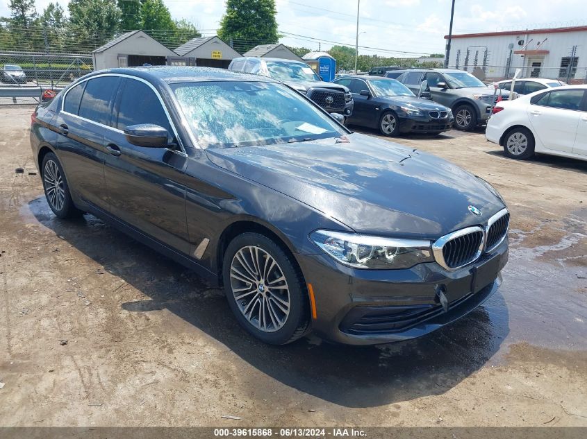 2019 BMW 530I XDRIVE