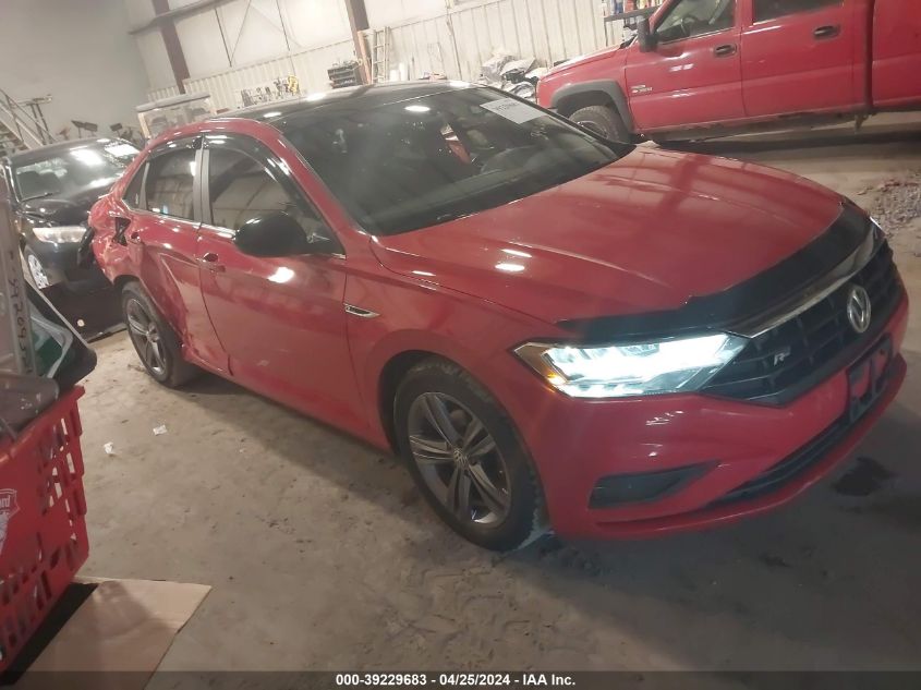 2020 VOLKSWAGEN JETTA 1.4T R-LINE/1.4T S