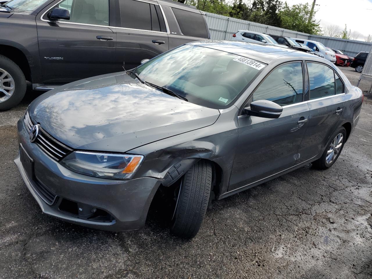 2013 VOLKSWAGEN JETTA SE