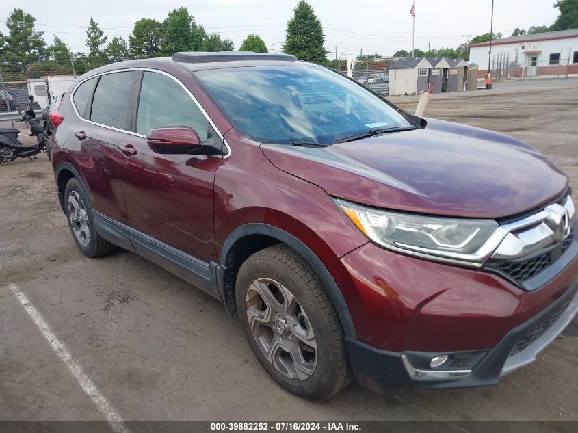 2019 HONDA CR-V EX-L