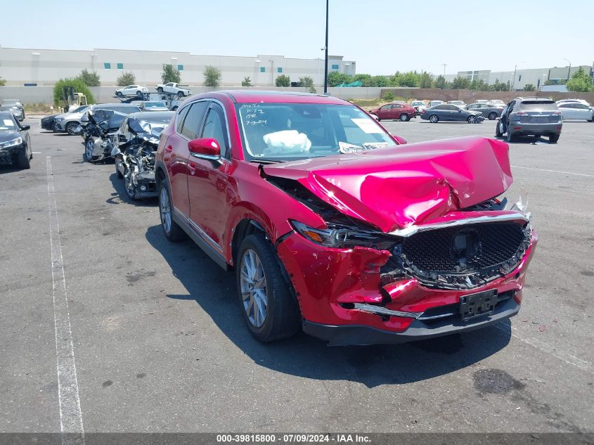 2019 MAZDA CX-5 GRAND TOURING RESERVE