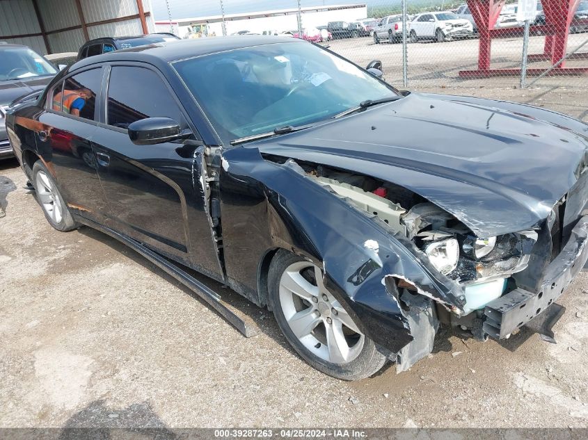 2014 DODGE CHARGER SE