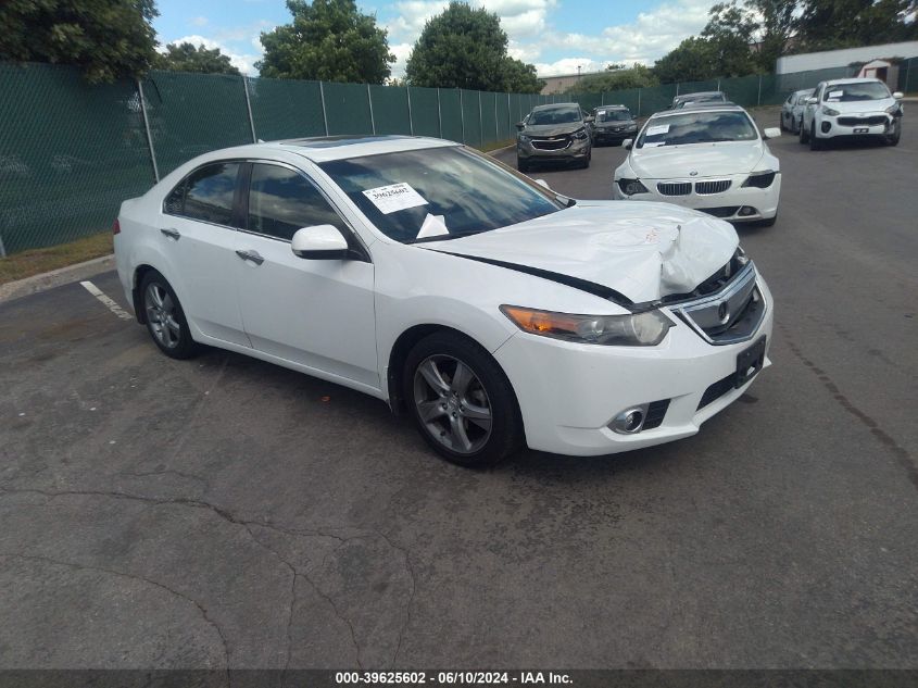 2013 ACURA TSX 2.4