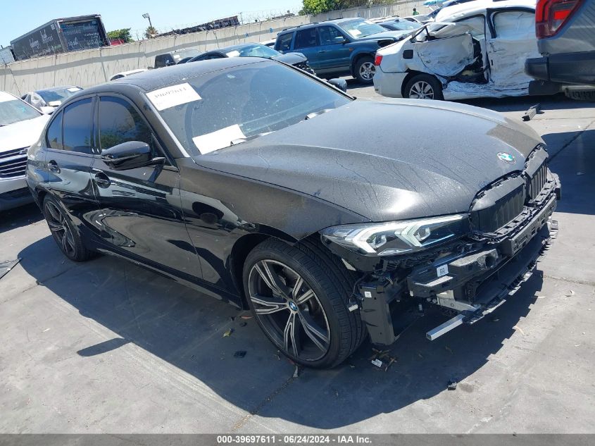 2024 BMW 3 SERIES 330I