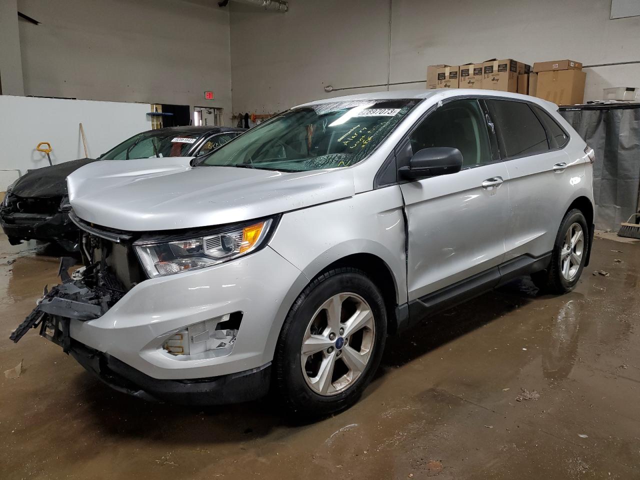 2015 FORD EDGE SE