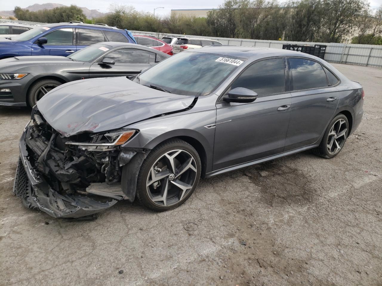 2021 VOLKSWAGEN PASSAT R-LINE