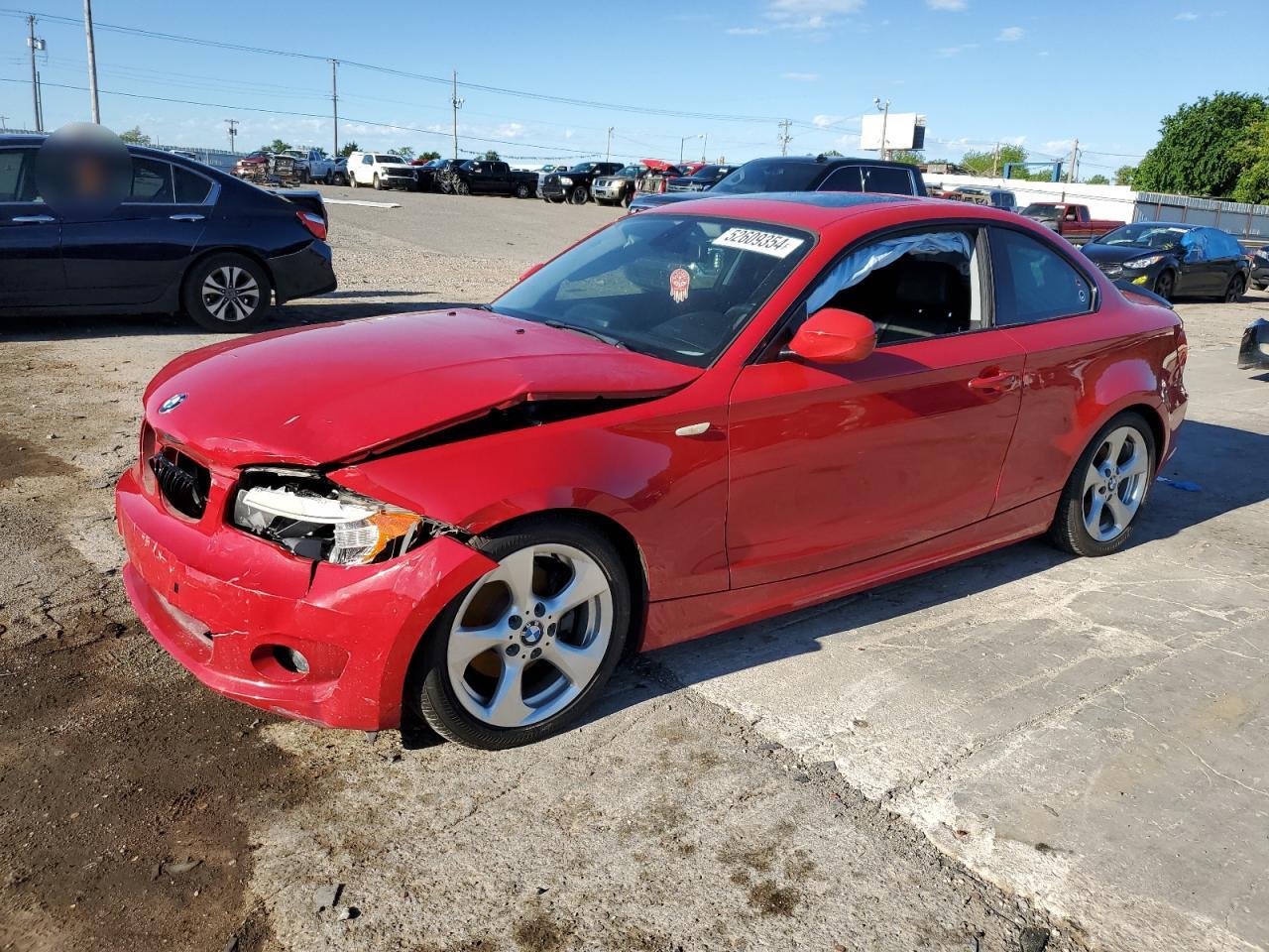 2012 BMW 128 I