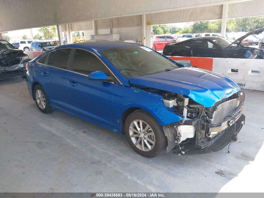 2018 HYUNDAI SONATA SE