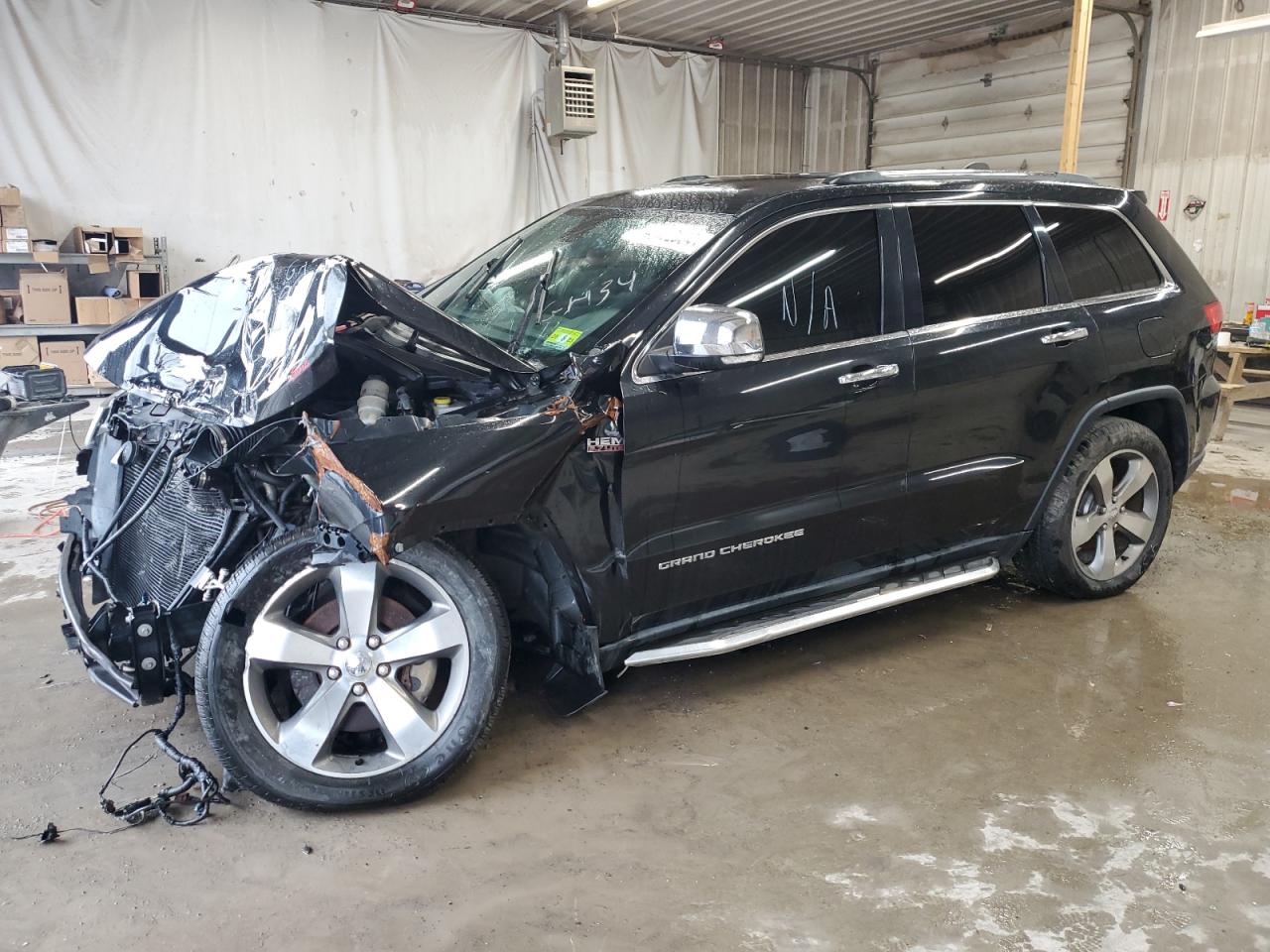 2014 JEEP GRAND CHEROKEE LIMITED